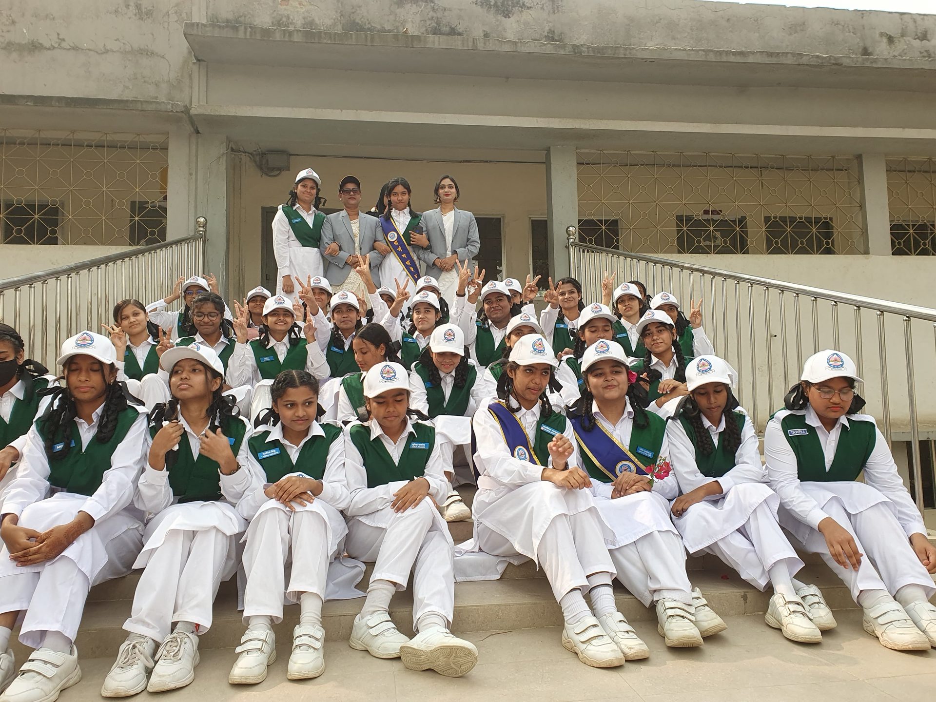 Girls Guide Activities